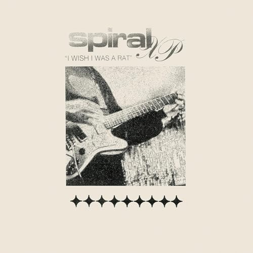 Spiral Xp - I Wish I Was A Rat | Vinyl