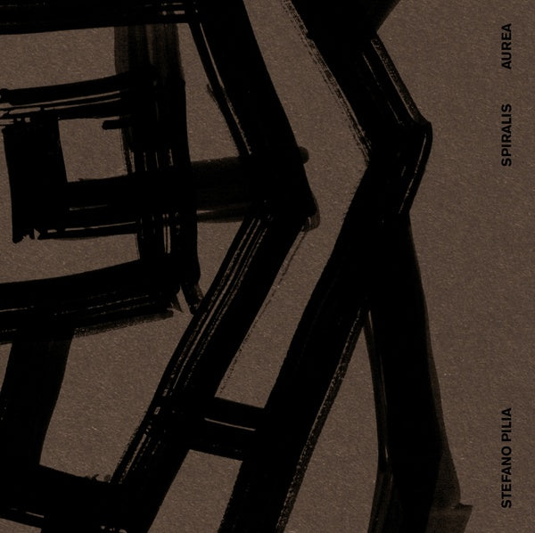 STEFANO PILIA - Spiralis Aurea | Vinyl