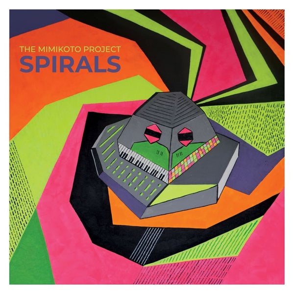THE MIMIKOTO PROJECT - Spirals | Vinyl