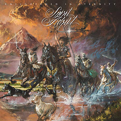 Spirit Adrift - Enlightened In Eternity | CD
