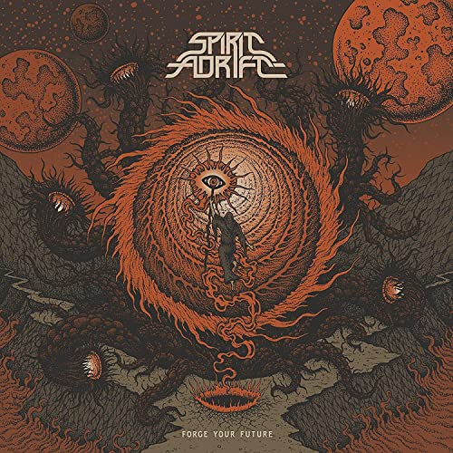 Spirit Adrift - Forge Your Future | Vinyl