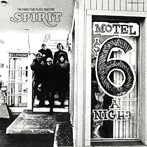 Spirit - Family That Plays Together | Vinyl