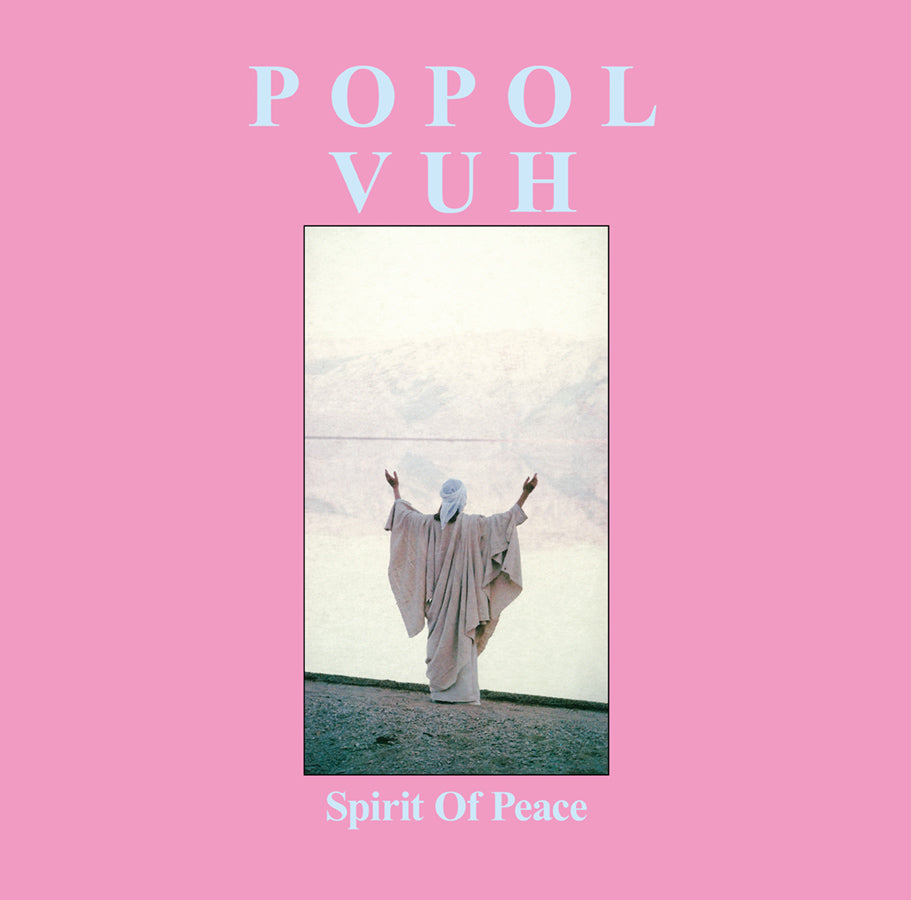 Popol Vuh - Spirit Of Peace | Vinyl