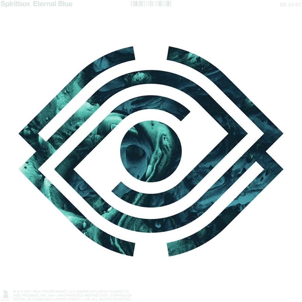 Spiritbox - Eternal Blue [Tri-Color Galaxy LP] | Vinyl
