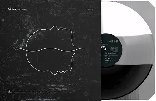 Spiritbox | Tsunami Sea (Indie Exclusive, Limited Edition, Black & White Colored Vinyl) | Vinyl