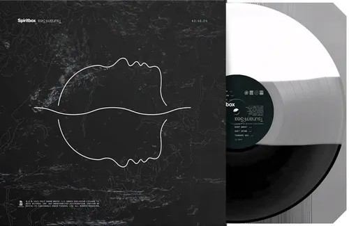 Spiritbox - Tsunami Sea (Indie Exclusive, Limited Edition, Black & White Colored Vinyl) | Vinyl