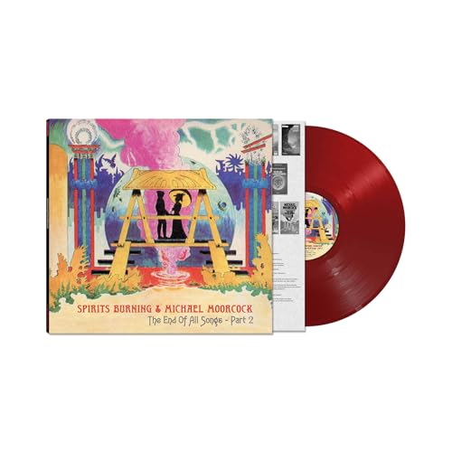 Spirits Burning & Michael Moorcock - The End Of All Songs - Part 2 | Vinyl