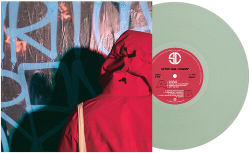 Spiritual Cramp - Spiritual Cramp [Silver Vinyl] | Vinyl