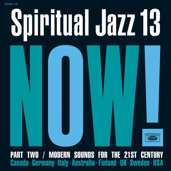 VA | Spiritual Jazz 13: NOW Part 2 | CD