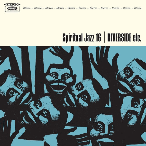 VA | Spiritual Jazz 16: Riverside Etc. | CD