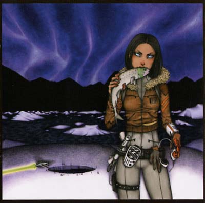 KURT WEISMAN - Spiritual Sci-Fi | CD
