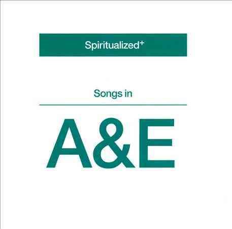 Spiritualized - SONGS IN A&E | CD