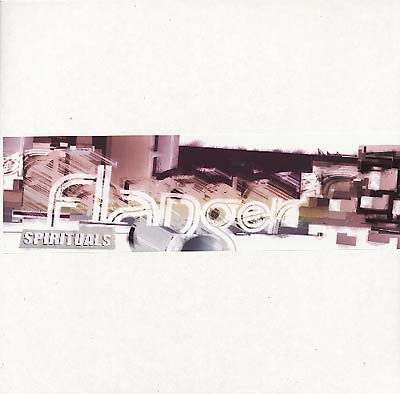 FLANGER - Spirituals | Vinyl