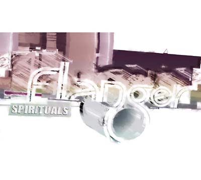 FLANGER - Spirituals | CD