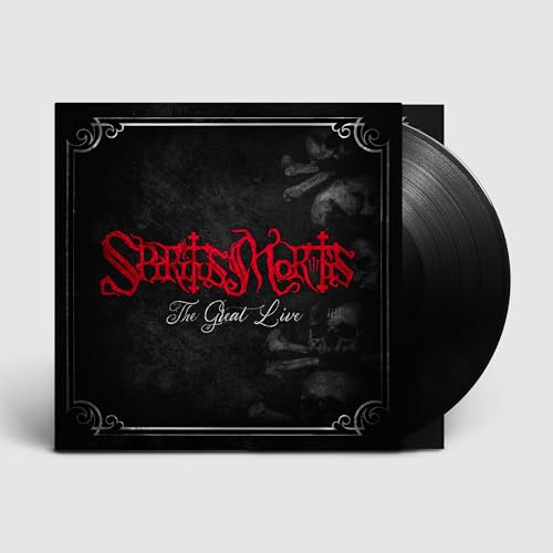 Spiritus Mortis - The Great Live | Vinyl