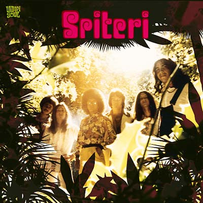 SPITERI - Spiteri | CD