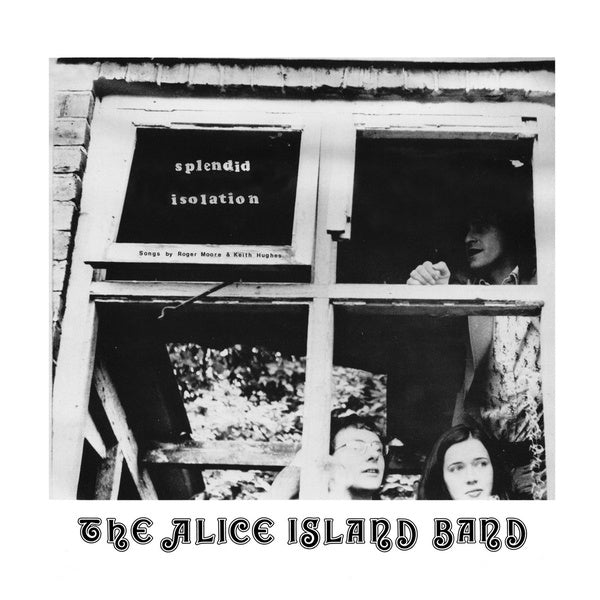 ALICE ISLAND BAND - Splendid Isolation | Vinyl