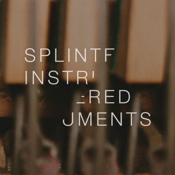 Matthew Collings - Splintered Instruments | CD