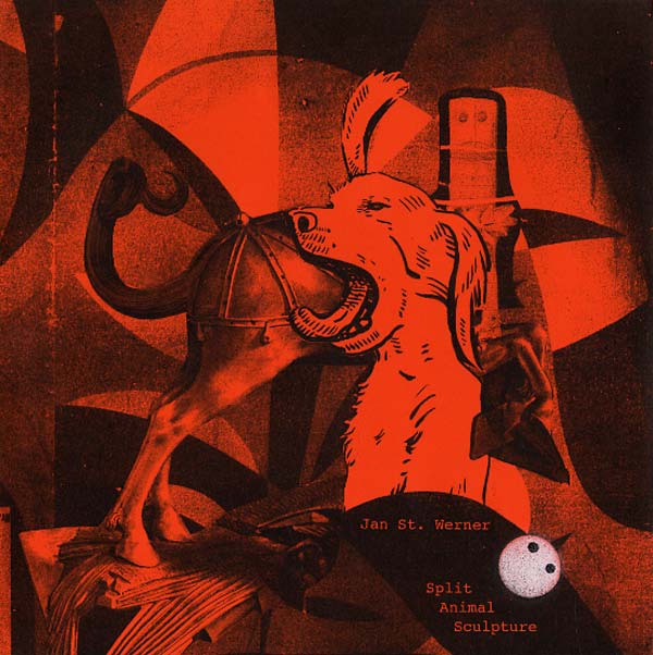 JAN ST. WERNER - Split Animal Sculpture | Vinyl