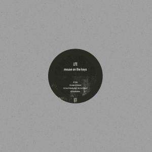 Lite/Mouse On The Keys - SPLIT (COLOR VINYL) | Vinyl