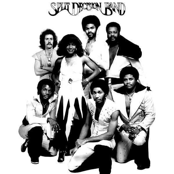 SPLIT DECISION BAND - Split Decision Band | Vinyl