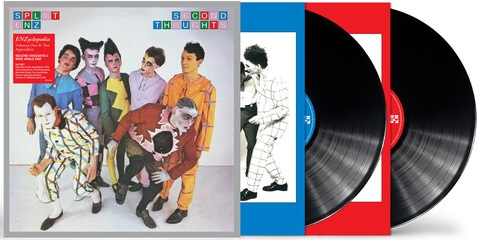 Split Enz | Seconds Thoughts (Expanded Version) (2 Lp's) | Vinyl