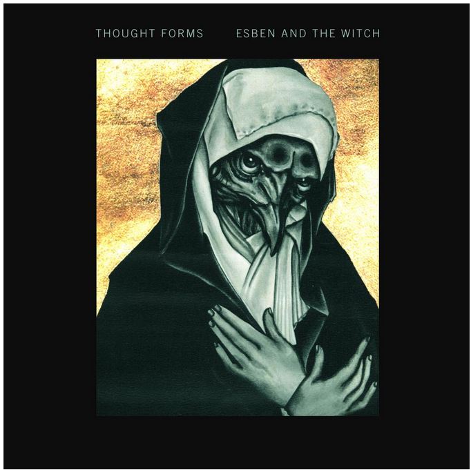 Thought Forms & Esben and the Witch - Split LP | Vinyl