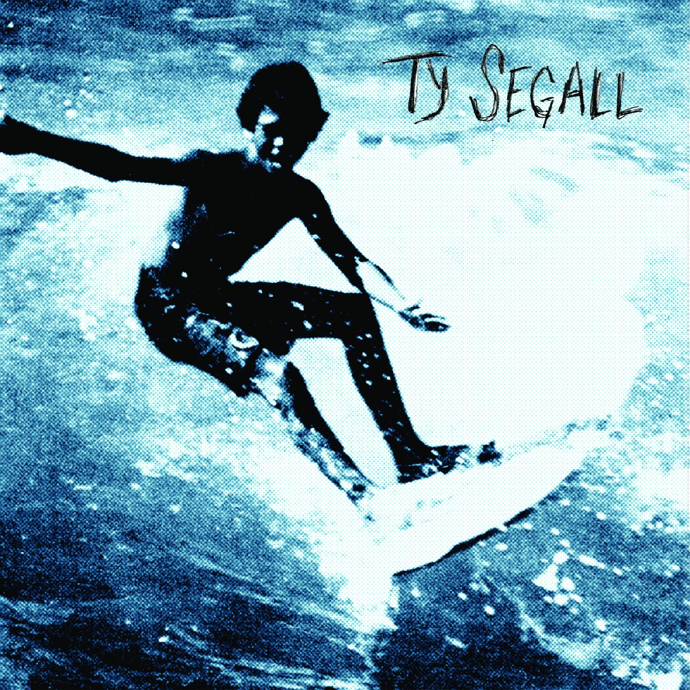 Ty Segall / Black Time - Split LP | Vinyl