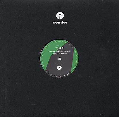 PHAGE & DANIEL DREIER / FRANKLIN DE COSTA - Split_4 | Vinyl