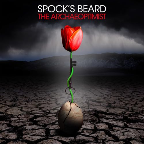 Spock'S Beard | The Archaeoptimist | CD