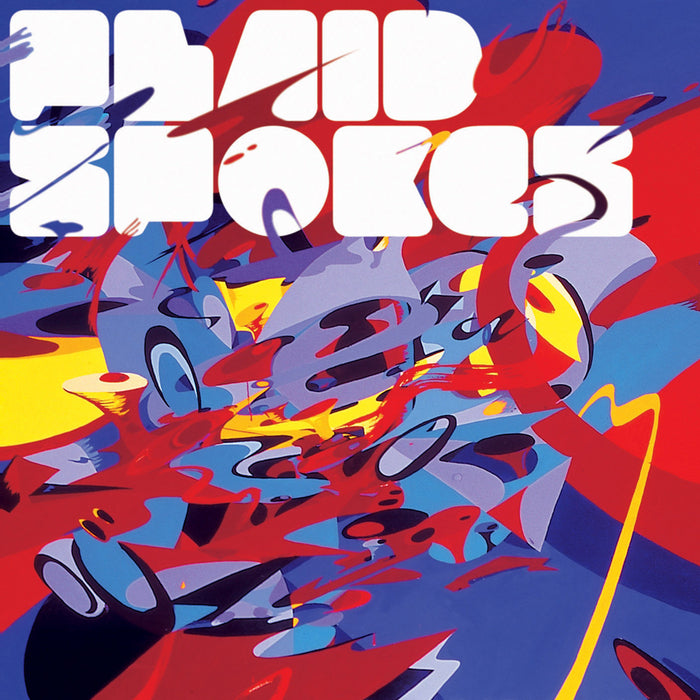 Plaid | Spokes | CD