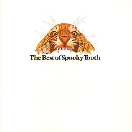 Spooky Tooth - BEST OF SPOOKY TOOTH (DIFFERENT TRACKS) | CD