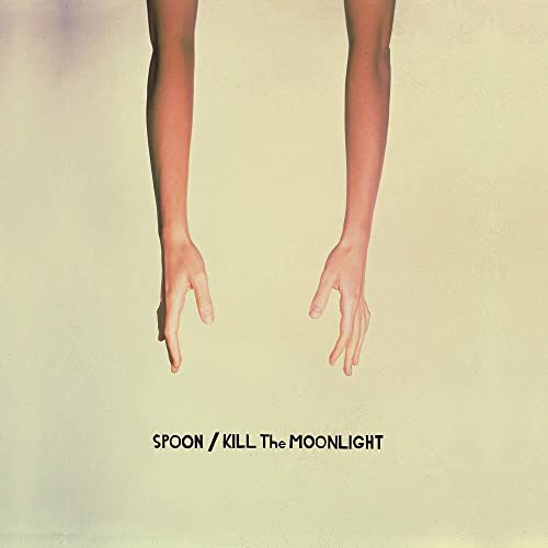 Spoon - Kill the Moonlight (WHITE VINYL) | Vinyl