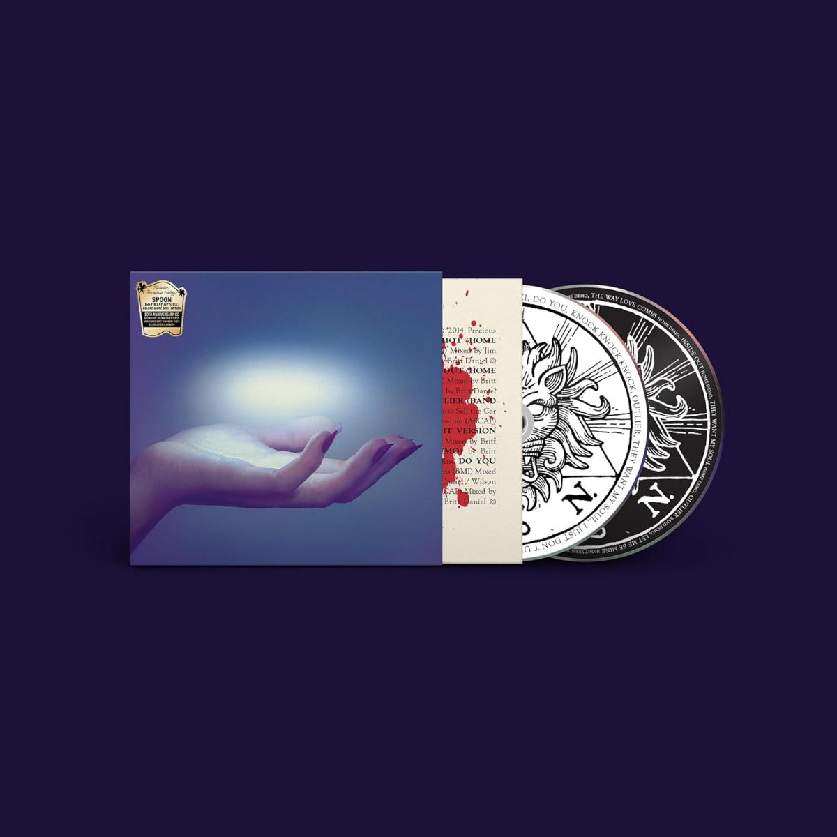 Spoon - They Want My Soul (2 Cd's) | CD