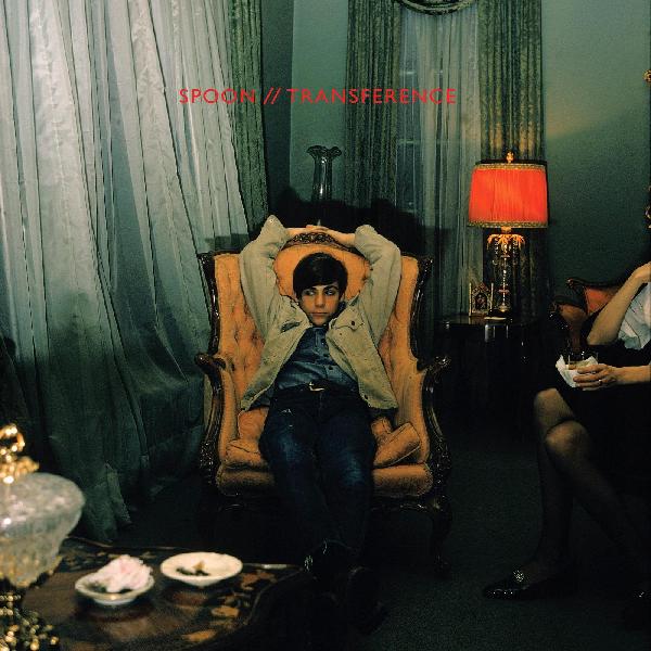Spoon - Transference | CD