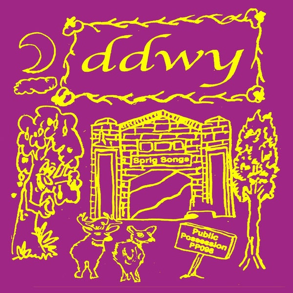 Ddwy | Sprig Songs | Vinyl