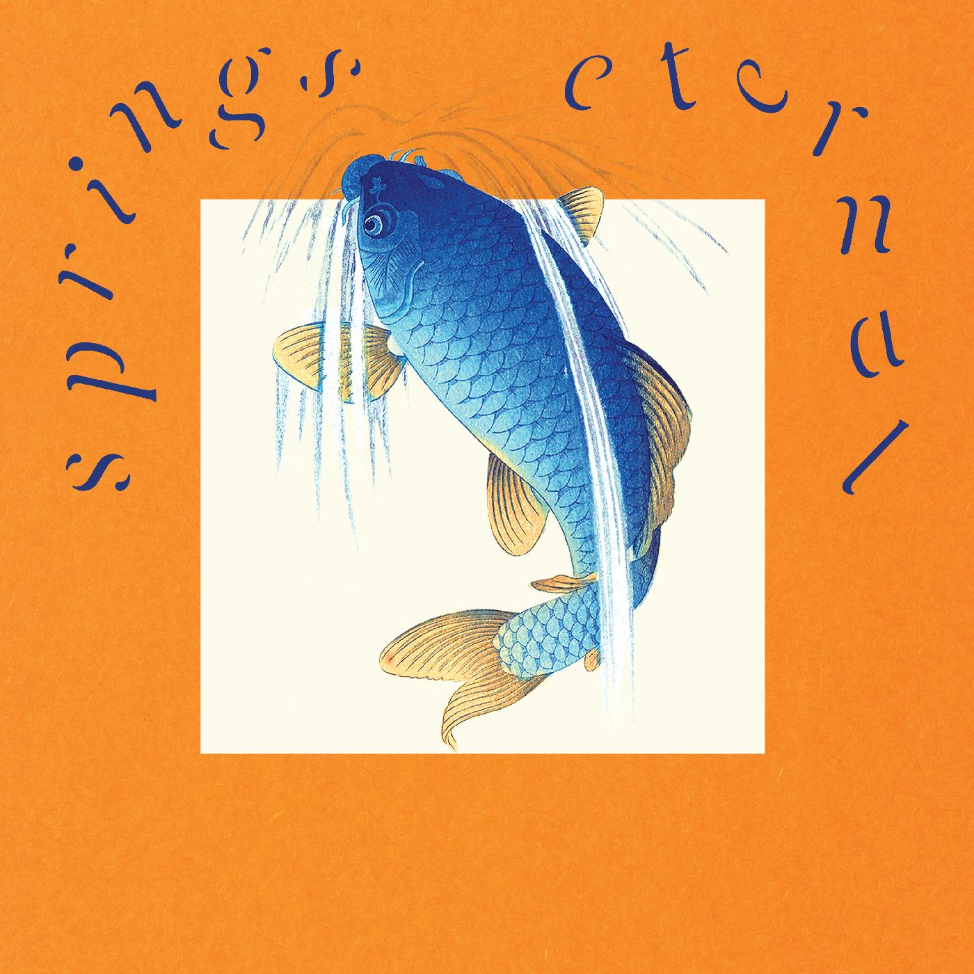 William Doyle | Springs Eternal ("ETERNAL" BLUE VINYL) | Vinyl