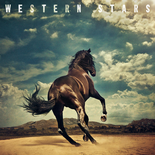 SPRINGSTEEN, BRUCE - WESTERN STARS | CD