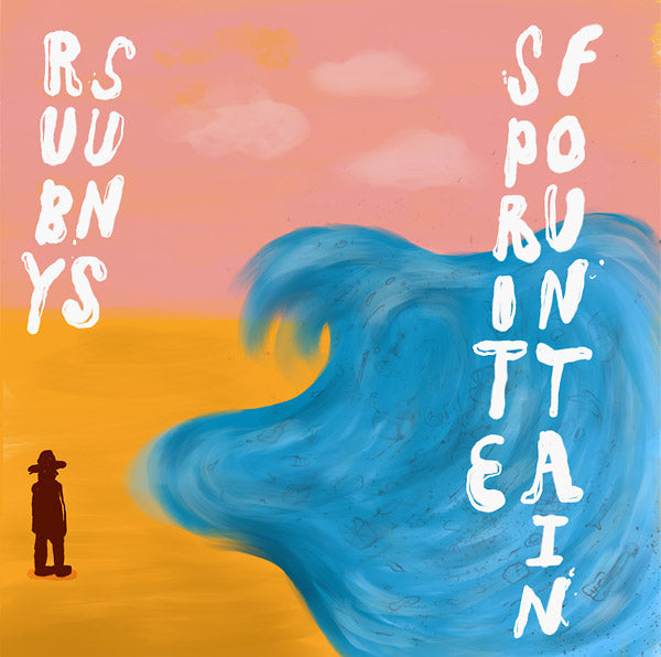 THE RUBY SUNS - Sprite Fountain | CD