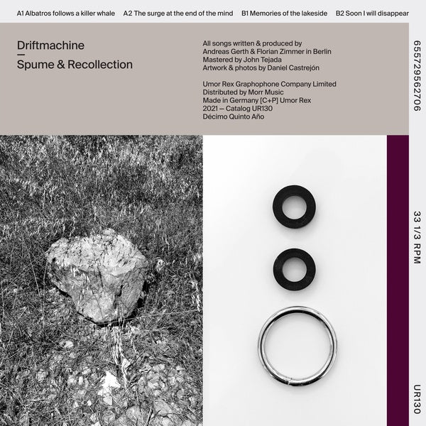 Driftmachine | Spume & Recollection | Vinyl