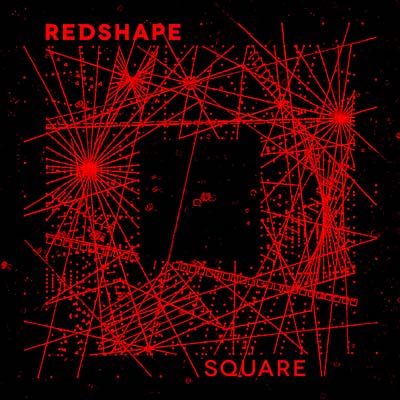 REDSHAPE - Square | CD
