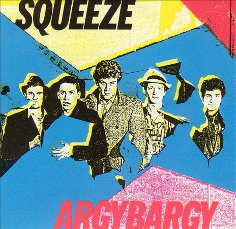 Squeeze - ARGY BARGY (LP) | Vinyl