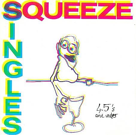 Squeeze - Singles: 45's And Under [Import] | CD
