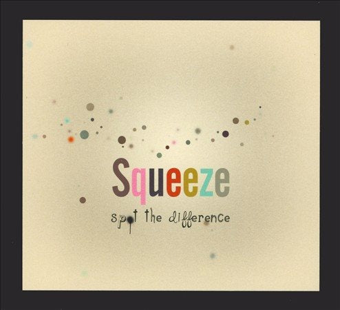 Squeeze | SPOT THE DIFFERENCE | CD