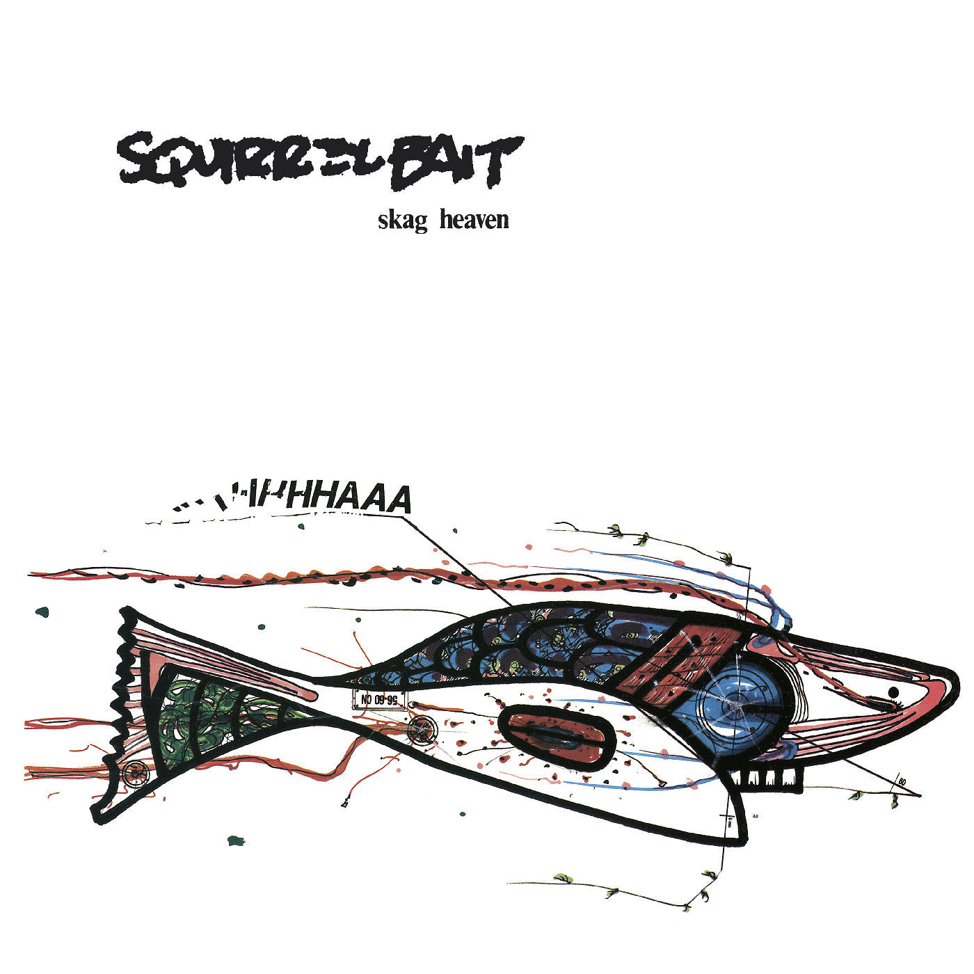 Squirrel Bait - Skag Heaven | Vinyl