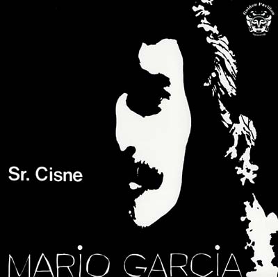 MARIO GARCIA - Sr. Cisne | Vinyl