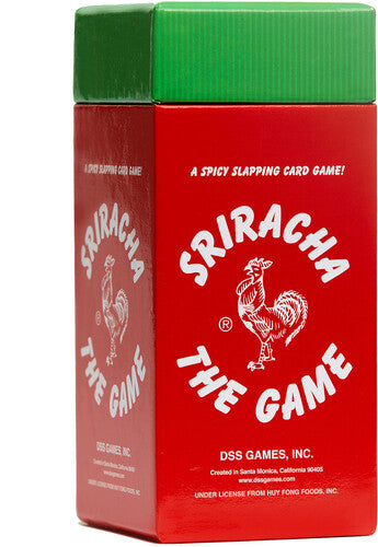 Sriracha The Game! - Sriracha The Game! A Spicy Slapping Card Game (Card Game) | Games