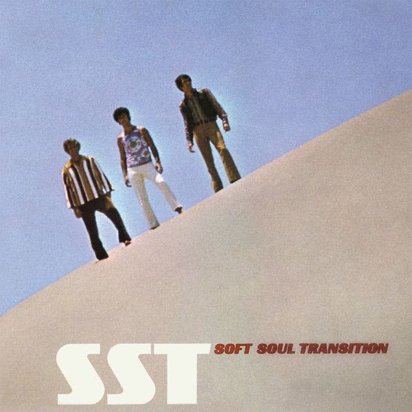 SOFT SOUL TRANSITION - SST | Vinyl