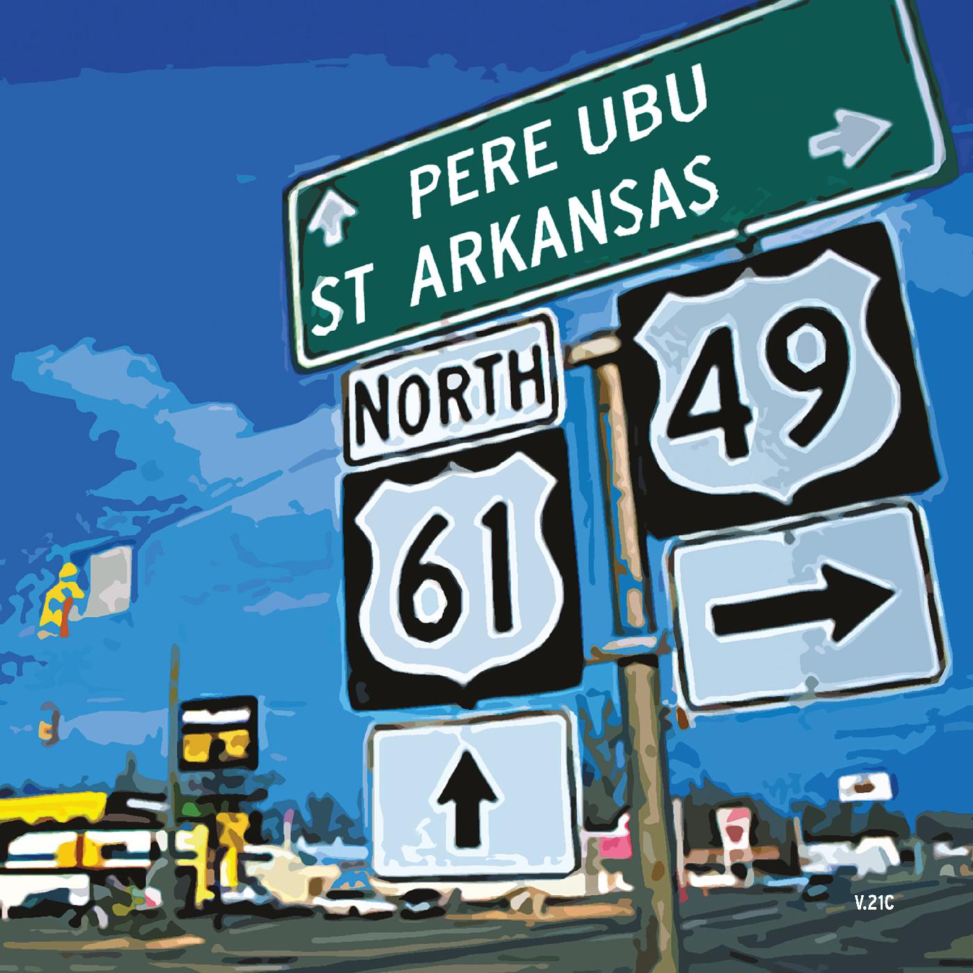 Pere Ubu | St. Arkansas | CD