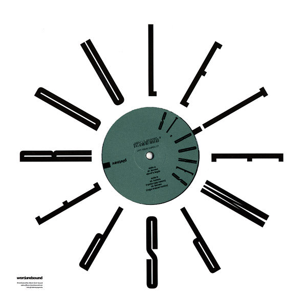PLETNEV - St. Bones EP | Vinyl
